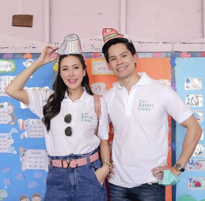 ศรีริต้า ตื่นเต้น เตรียมรับบทคุณแม่