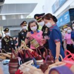 “ผบ.ทสส.” ตรวจเยี่ยม โครงการธงน้ำเงิน สินค้าวิรฝนค้าคุณภาพดี เพื่อกำลังพล