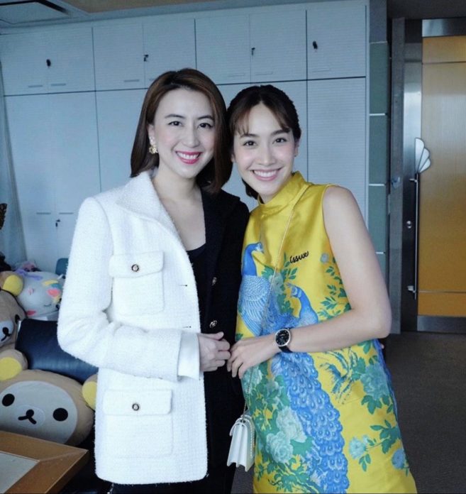 มิน พีชญา