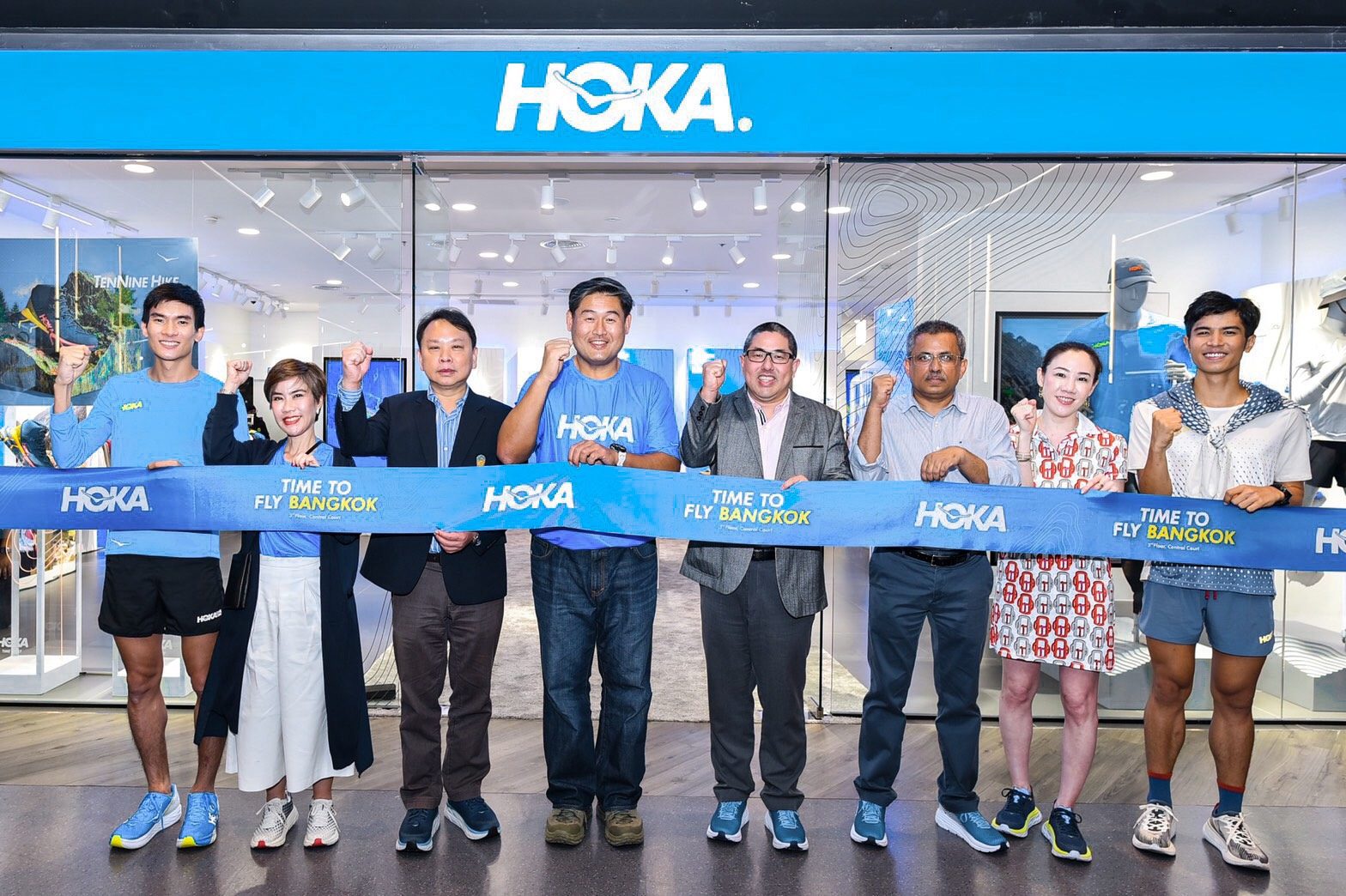 hoka retail stores near me