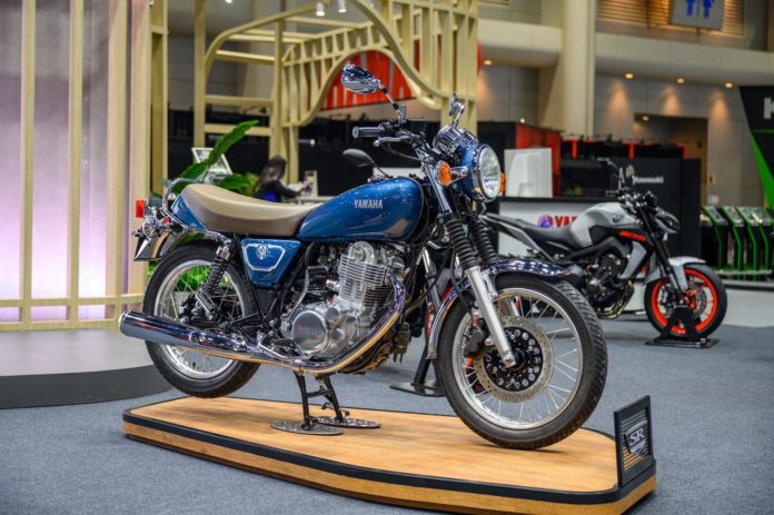 SR400