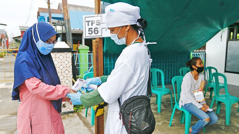 สหรัฐสังเวย “โควิด” เฉียด