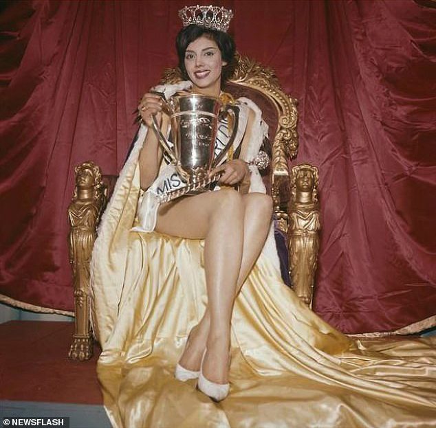 มิสเวิลด์1960