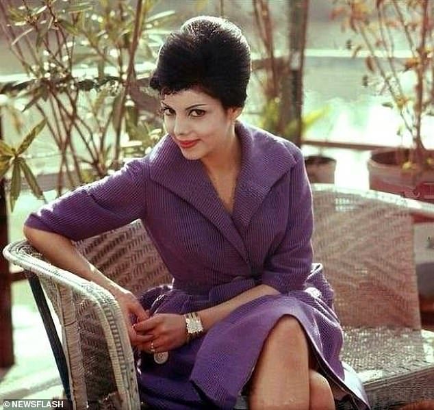 มิสเวิลด์1960