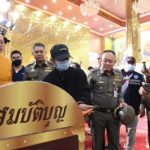 จับโจรใจบาป “คิด สไปเดอร์แมน” ตระเวนลักพระเครื่องตามวัด