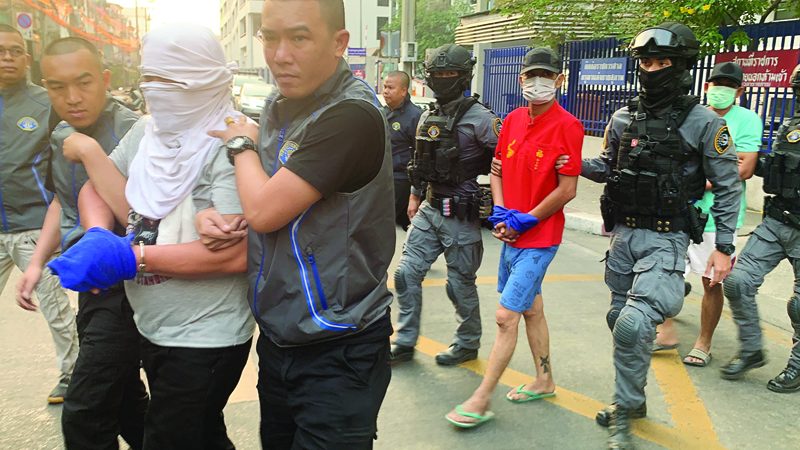 คุกตลอดชีวิต‘บรรยิน
