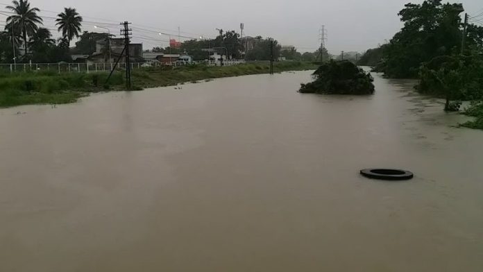 เมืองคอนประกาศเขตภัยพิบัติ
