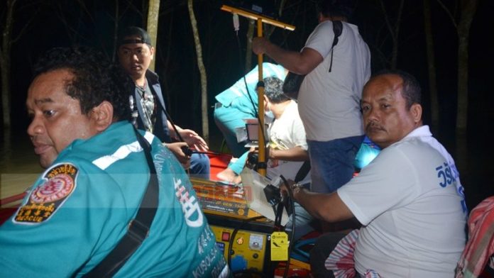 น้ำท่วมตรังสังเวยศพที่ 2