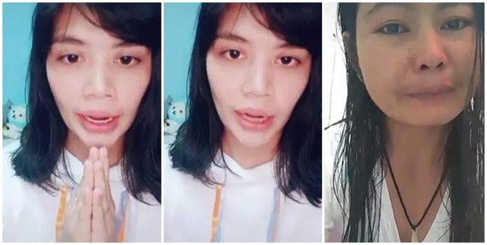 สาวพม่า อัดคลิป ระบายความในใจ ลั่น ไม่อยากมีใคร ติด โควิด