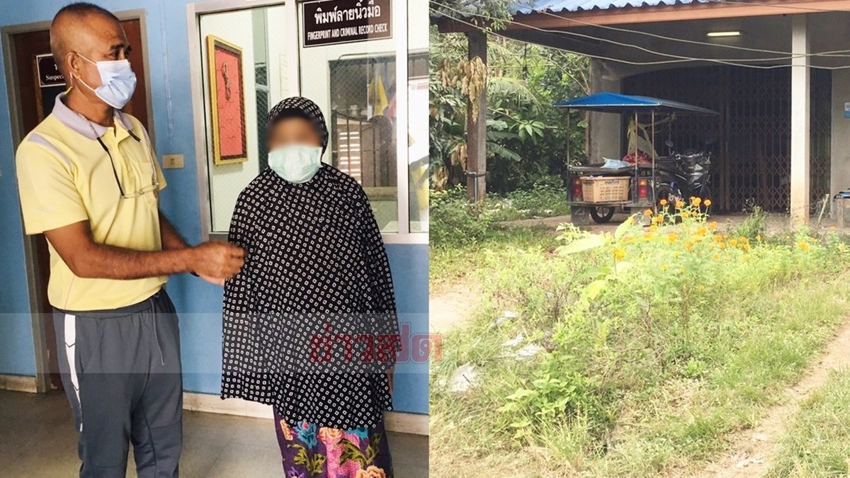 จับไอ้หมึกมือปืน ซัดแม่ยายจ้าง5หมื่นยิงดับลูกเขย ลูกสาวอัมพาตเจ็บด้วย