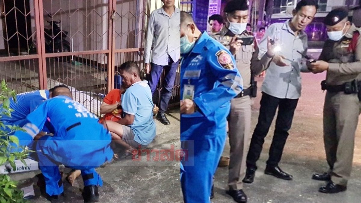 ไม่ฟันธงใครคือเป้า! มือปืนรัวยิงวงสุรา ประธานสภาเทศบาล ดับ 1 เจ็บ 2