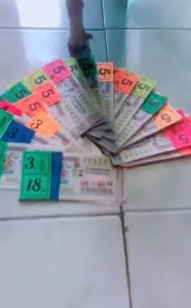แห่ส่องเลขเด็ด ‘มนต์สิทธิ์’ จัดให้โชว์ลอตเตอรี่ชุดใหญ่ 30 ล้าน