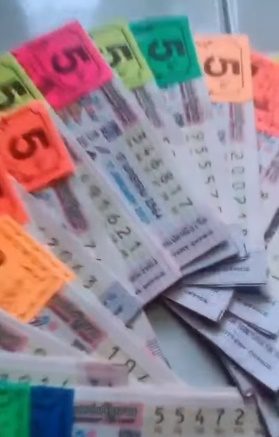 แห่ส่องเลขเด็ด ‘มนต์สิทธิ์’ จัดให้โชว์ลอตเตอรี่ชุดใหญ่ 30 ล้าน