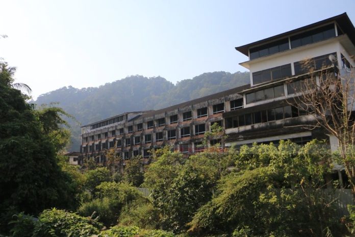 Experience with State Quarantine