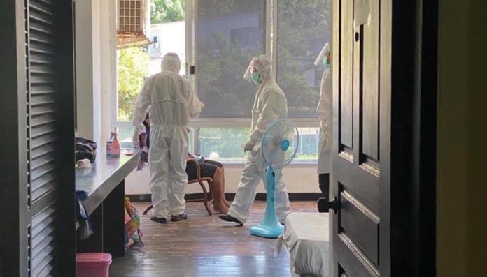 Experience with State Quarantine