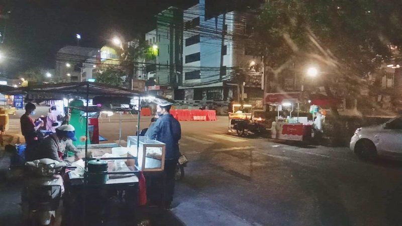 พิษ โควิด ทำบรรยากาศห้างดังศรีราชาสุดเงียบเหงา แม่ค้า โพสต์ตัดพ้อ
