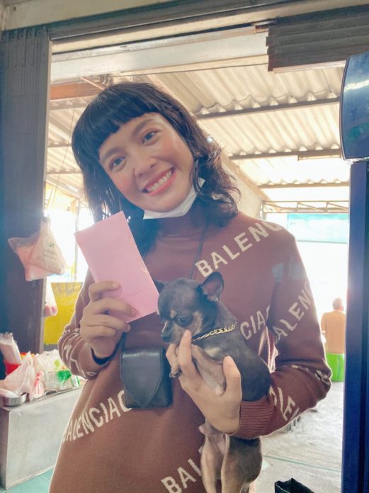 เจ้าแลมโบ สุนัข ชิวาวา กับเจ้าของ ที่ประกาศตามหาด้วยเงินแสน