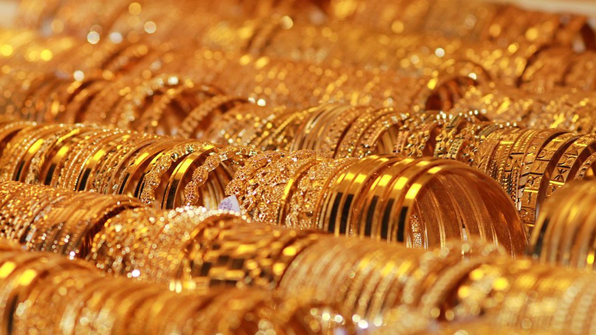 ราคาทองวันนี้ 19 ม.ค.64 พุ่งขึ้น ลังเลเลย เมื่อเทียบกับราคาปิดวานนี้