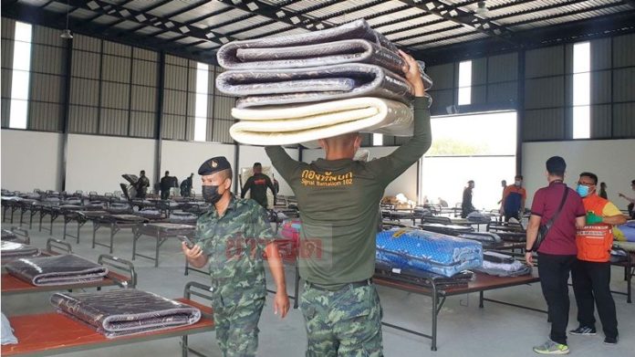  รพ.สนามแห่งที่3