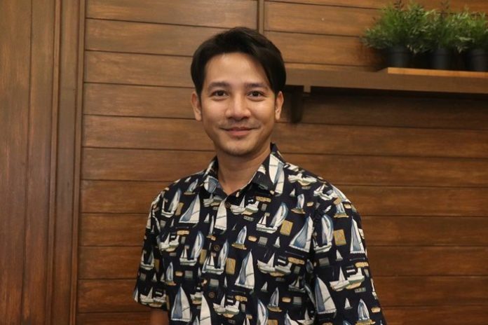 รอน ภัทรภณ โควิดทำกระทบธุรกิจ