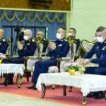 ทัพฟ้า จัดพิธีวันพระราชทานชื่อ ร.ร.นายเรืออากาศนวมินทกษัตริยาธิราช