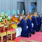 ทัพฟ้า จัดพิธีวันพระราชทานชื่อ ร.ร.นายเรืออากาศนวมินทกษัตริยาธิราช