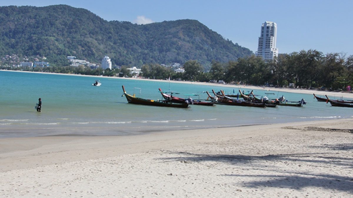 ภูเก็ต คลายล็อกสถานบริการ เตรียมแผนรับนักท่องเที่ยว-กระตุ้นเศรษฐกิจ