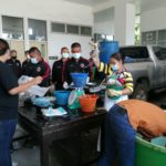 ช่วยเกษตรกรเลี้ยงกุ้ง ผบ.ทสส. ซื้อกุ้ง 2 ตัน แจกกำลังพล