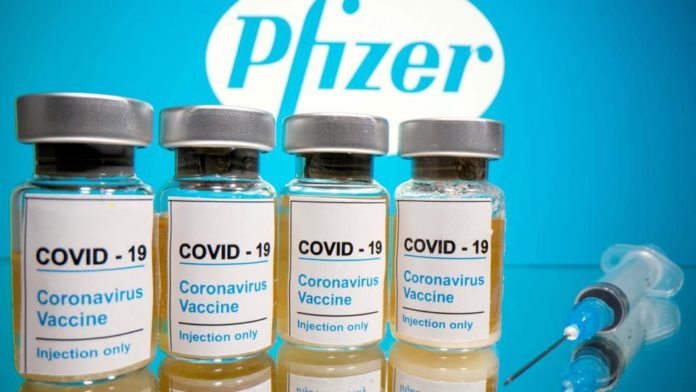 โควิด: ไฟเซอร์แจกวัคซีน 40 ล้านโดส