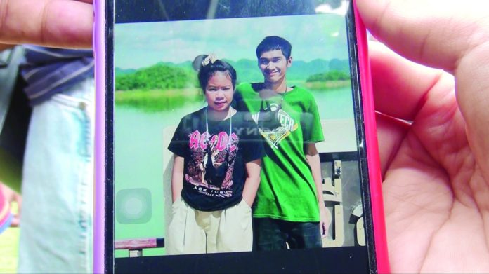  เจาะคดีหึงสยองชุมพหนุ่มรัวดับแฟนสาวม.5