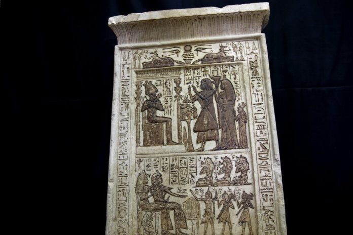 อียิปต์ค้นพบสุสานมเหสีฟาโรห์