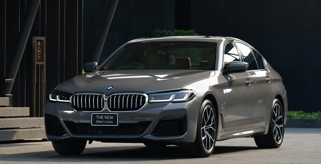 Freshly launched New 5 Series', full accessories, 2,999,000 baht - World News