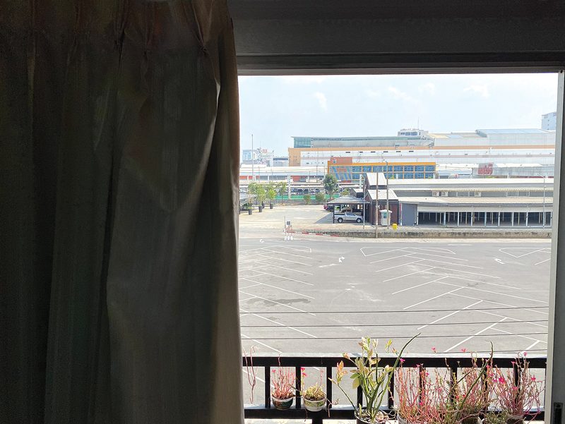 สดจากสนามข่าว