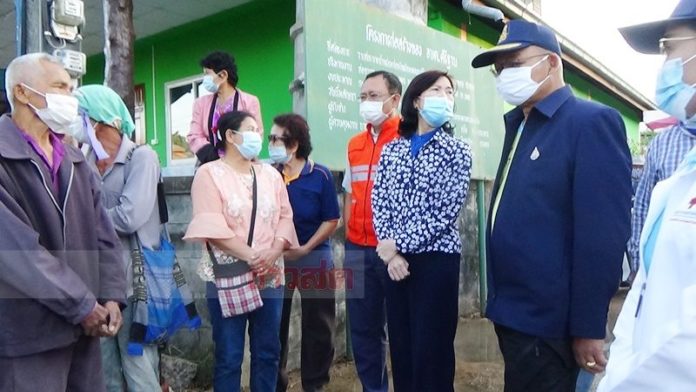  ไฟเผาเศร้ารับปีใหม่