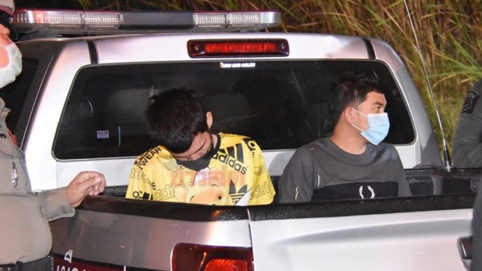  ตร.จับตายเอเย่นต์