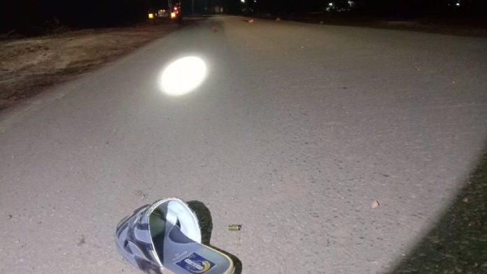 ล่ายิงผัวเก่า