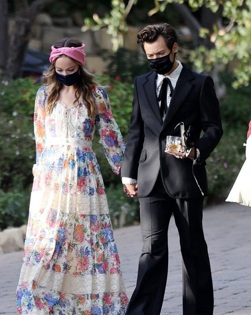 olivia and harry styles paparazzi olivia and harry styles paparazzi