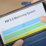 นักวิจัย ปตท. เผยต้นแบบเครื่องวัดฝุ่น PM 2.5 ขนาดจิ๋ว “Nong Pim”   ลุยทดสอบจริงกว่า 60 จุด เล็งขยายผลต่อเนื่องให้ติดตั้งได้ตามบ้าน