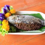 ชาวลีเล็ด ชวนชิมเมนู ปลาหมอจุกเคย ร้านครัวบ้านห้วยทรัพย์ สุราษฎร์ธานี