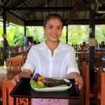 ชาวลีเล็ด ชวนชิมเมนู ปลาหมอจุกเคย ร้านครัวบ้านห้วยทรัพย์ สุราษฎร์ธานี