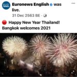 Global Countdown Destination ที่ยิ่งใหญ่ของโลก ณ ไอคอนสยาม