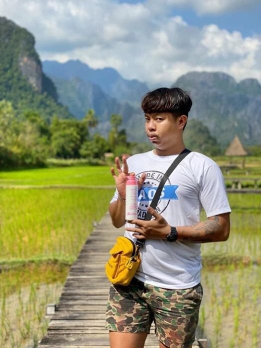 แจ็ค แฟนฉัน น้ำตาจะไหล