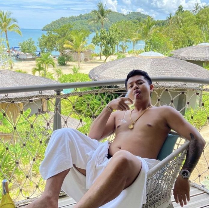 แจ็ค แฟนฉัน น้ำตาจะไหล