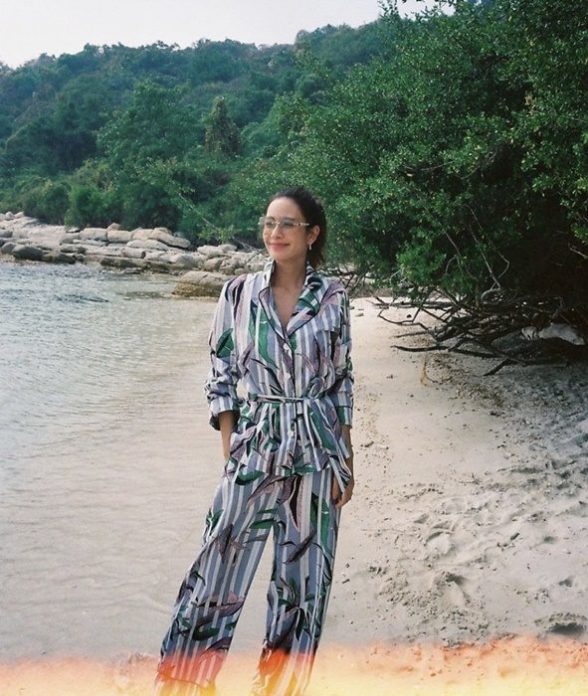 เบนซ์ ปุณยาพร ขออวดนิดนึงนะ