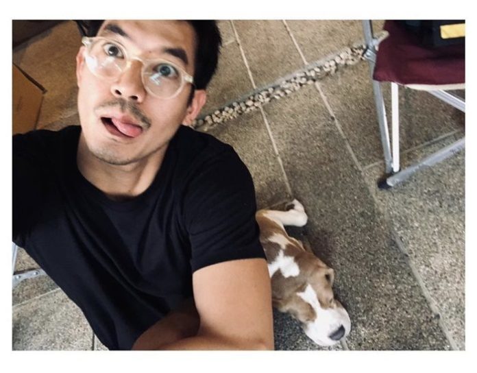 พี่เวย์ มีงอน