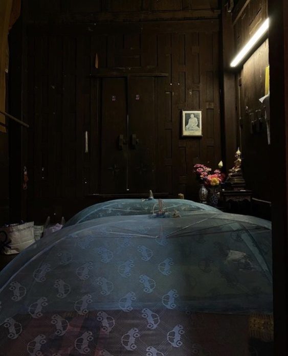 โจ๋นิมมาน เผยภาพ ตูมตาม