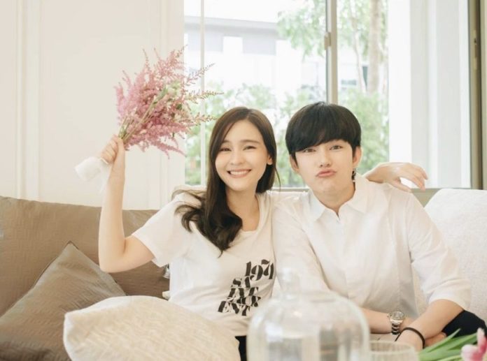 โควิดทำพิษ ออม สุชาร์ - ติ๊นา