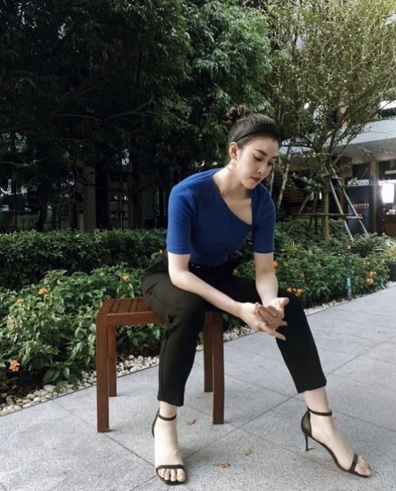 เชียร์ ฑิฆัมพร เกิดอุบัติเหตุ
