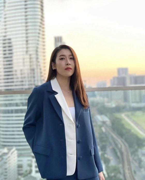 เชียร์ ฑิฆัมพร เกิดอุบัติเหตุ