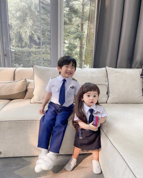 อคิณ ลลิณ รวมพลังคูณสอง